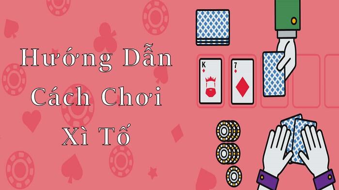 Luật chơi bài xì tố đơn giản trên Kubet