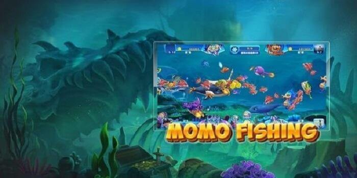 Giới thiệu game bắn cá momo fishing