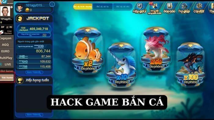 Hack bắn cá online là gì?