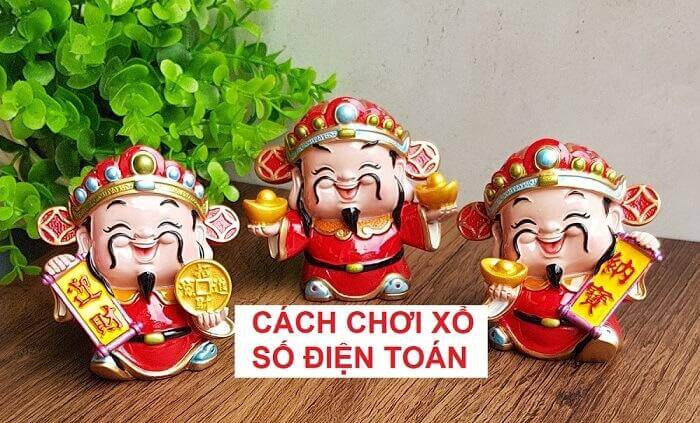 Cách chơi xổ số điện toán chi tiết nhất