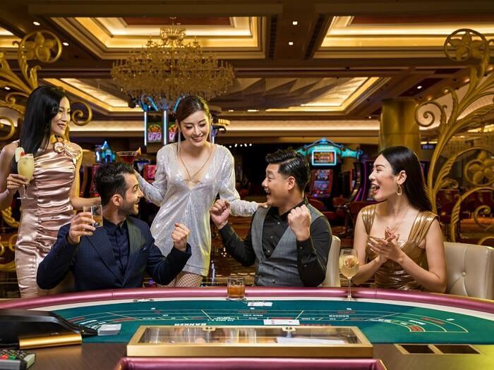 Viẹt Nam có casino không?