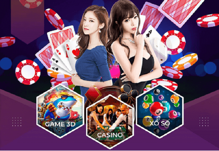 Các sản phẩm hấp dẫn nhất tại sảnh game casino Kubet