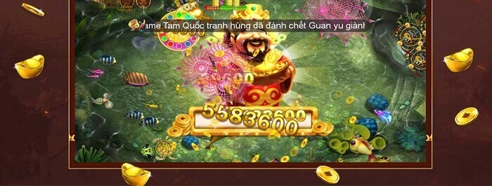 Cách đăng ký tài khoản chơi game Triệu Vân săn cá