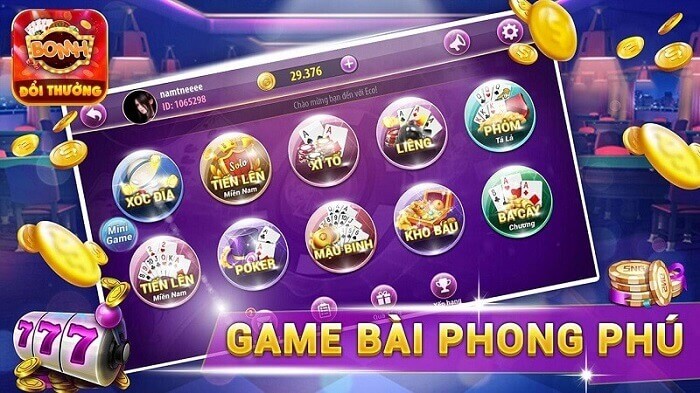 Đánh giá của người chơi về game Bomh club