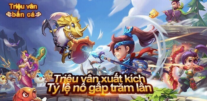 Giới thiệu về game triệu vân săn cá