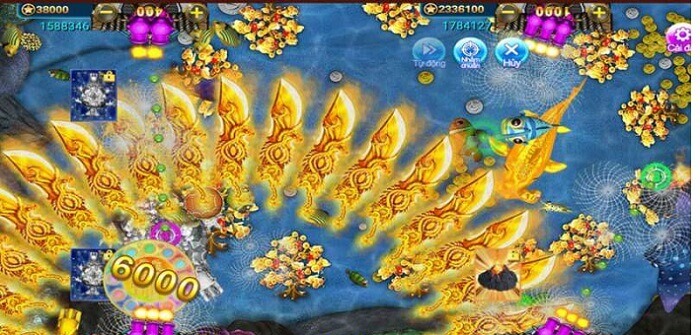 Review về cổng game Triệu Vân săn cá