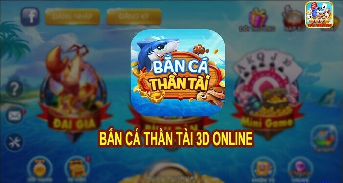 Sản phẩm game nổi bật trong Bắn Cá Thần Tài