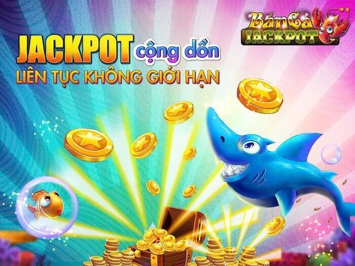 Tại sao bạn nên chơi game bắn cá Jackpot?