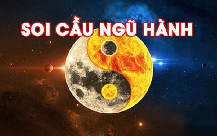 Tìm hiểu về soi cầu ngũ hành