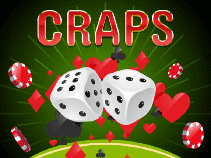 Tìm hiểu về game Craps