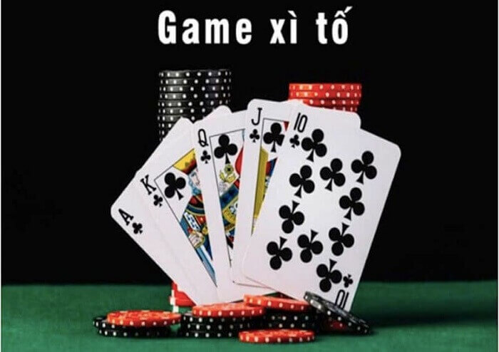 Tìm hiểu về game xì tố