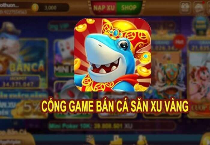 Tổng quan về game xu vàng 777