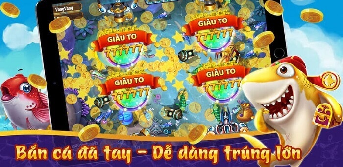 Ưu điểm vượt trội chỉ có tại game xu vàng 777