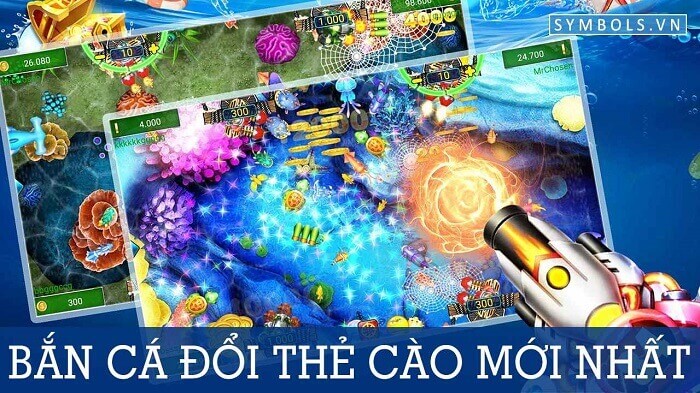 Ưu điểm vượt trội của cổng game bắn cá thẻ cào