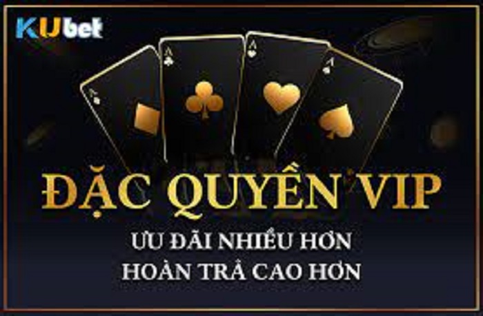 Tiêu chuẩn lên hội viên Vip Kubet