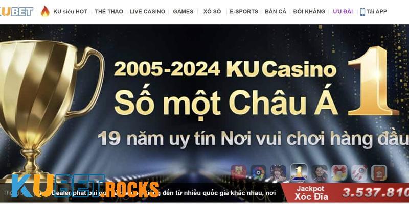 Km hoàn trả Kubet sở hữu những ưu điểm nổi trội