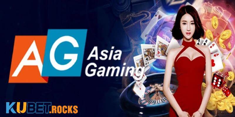 Sảnh Asia Gaming uy tín trả thưởng xanh chín