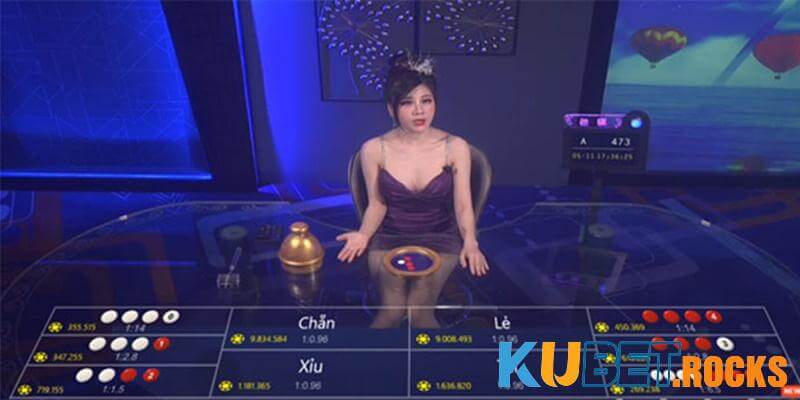 Ưu điểm nổi bật của sảnh Ku casino