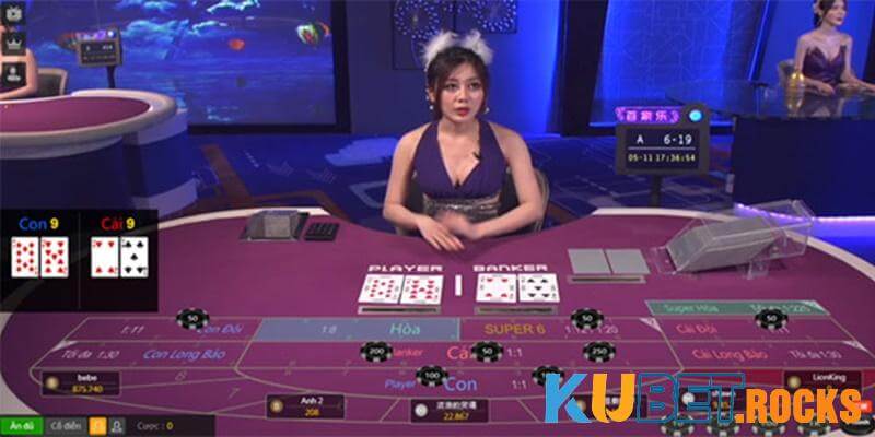 Ku casino sở hữu kho trò chơi đa dạng